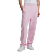 Urban Classics Heren fluffy joggingbroek