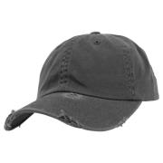 Flexfit Ripped baseball cap met laag profiel