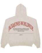 Jack & Jones Jorfrederiksberg margate sweat hood