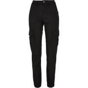 Urban Classics Dames utility twill broek