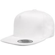 Flexfit Yp classics katoen twill 5 paneel snapback cap