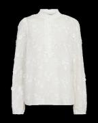 Free Quent darana blouse lm 204738 star off-white