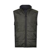 Tee Jays Heren hybride stretch body warmer