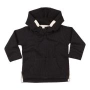 Babybugz Hoodie met volledige rits voor baby's