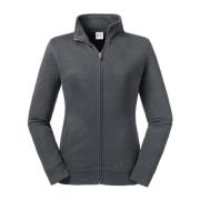 Russell Athletic Dames authentieke sweat jacket