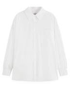 Scotch & Soda Blouse lange mouw 179218