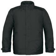 B and C B&c mens real+ premium windproof thermo-isolated jacket (water...