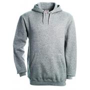 B and C B&c heren hooded sweatshirt / hoodie