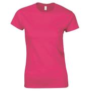 Gildan Dames zachte stijl korte mouw t-shirt