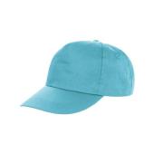 Result Unisex core houston 5 panel printers baseball cap