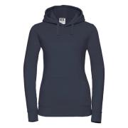 Russell Athletic Dames premium authentieke hoodie (3-lagen stof)