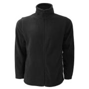 Russell Athletic Heren full zip outdoor fleece jacket