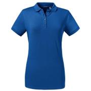 Russell Athletic Dames op maat gemaakte stretch polo