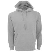 SG Heren gewone hooded sweatshirt top / hoodie