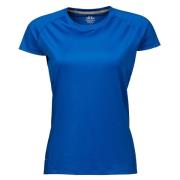 Tee Jays Dames cool dry short sleeve t-shirt