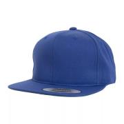 Flexfit Kinder/kids pro-stijl twill snapback baseball cap