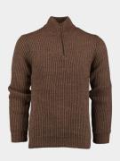 Falke Innocente pullover bruin art-2301/brown