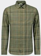 No Excess Casual hemd lange mouw shirt check 25450834/052