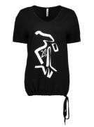 Zoso Casaul t-shirt dames