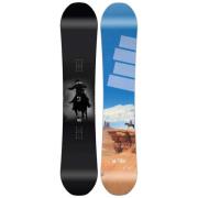 Nitro All mountain freestyle snowboard