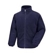 Result Core mens polartherm fleece jacket