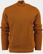 Innocente Half zip half zip art-1106/8035-cognac