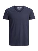 Jack & Jones Basic v-neck tee s/s noos