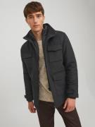 Jack & Jones Jprblaparker wool field jkt sn