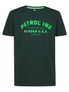 Petrol Industries Men t-shirt ss classic print