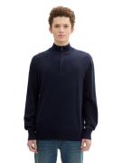 Tom Tailor Basic knit troyer