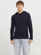 Jack & Jones Jjliam knit hoodie