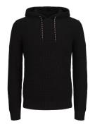 Jack & Jones Jjliam knit hoodie