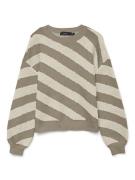 Vero Moda Vmlara ls o-neck pullover ga boo re