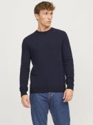 Jack & Jones Jjeglobe knit crew neck noos