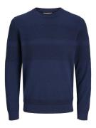 Jack & Jones Jprblunoah knit crew neck bf ln