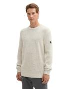 Tom Tailor Structure mix nep knit