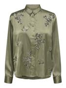 Jacqueline de Yong Jdyfifi l/s sequin shirt wvn exp