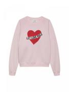 Catwalk Junkie heart sweater