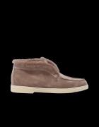 Santoni Sneakers/hoge-sneakers dames