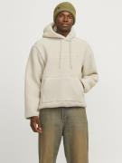 Jack & Jones Jorfrederiksberg teddy sweat hood s