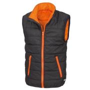 Result Gewatteerde bodywarmer voor kinderen