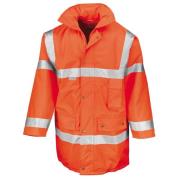 Result Heren motorway hi-vis jas