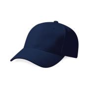 Beechfield Unisex pro-style heavy brushed cotton baseball cap voor vol...