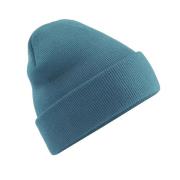 Beechfield Volwassenen van unisex originele geboeide beanie