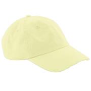 Beechfield Unisex laag profiel 6 panel dad cap