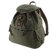 Quadra Vintage canvas rugzak 18 liter