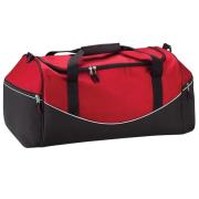 Quadra Teamkleding holdall duffelzak (55 liter)