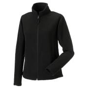 Jerzees Colours Russell kleuren dames full zip openlucht fleece jasje