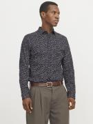 Jack & Jones Jprblablackpool print l/s shirt sn