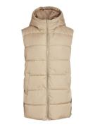 Vila Vitate sl puffer vest noos zand